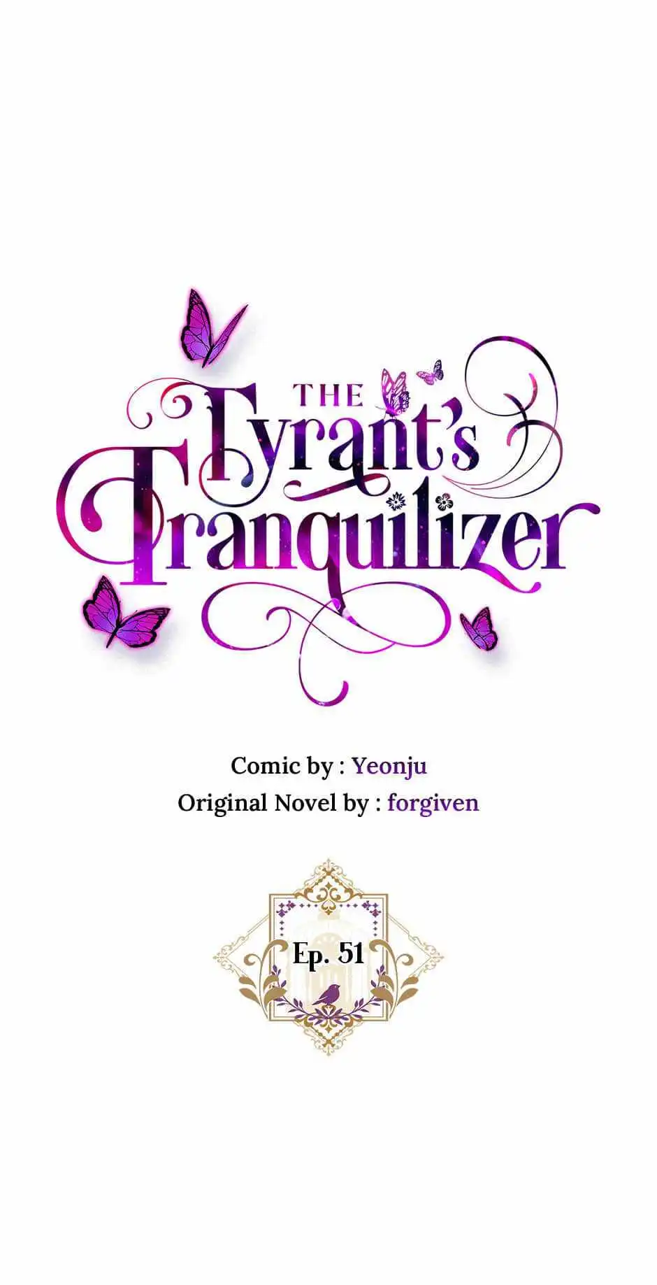 Tyrant's Tranquilizer Chapter 51 10